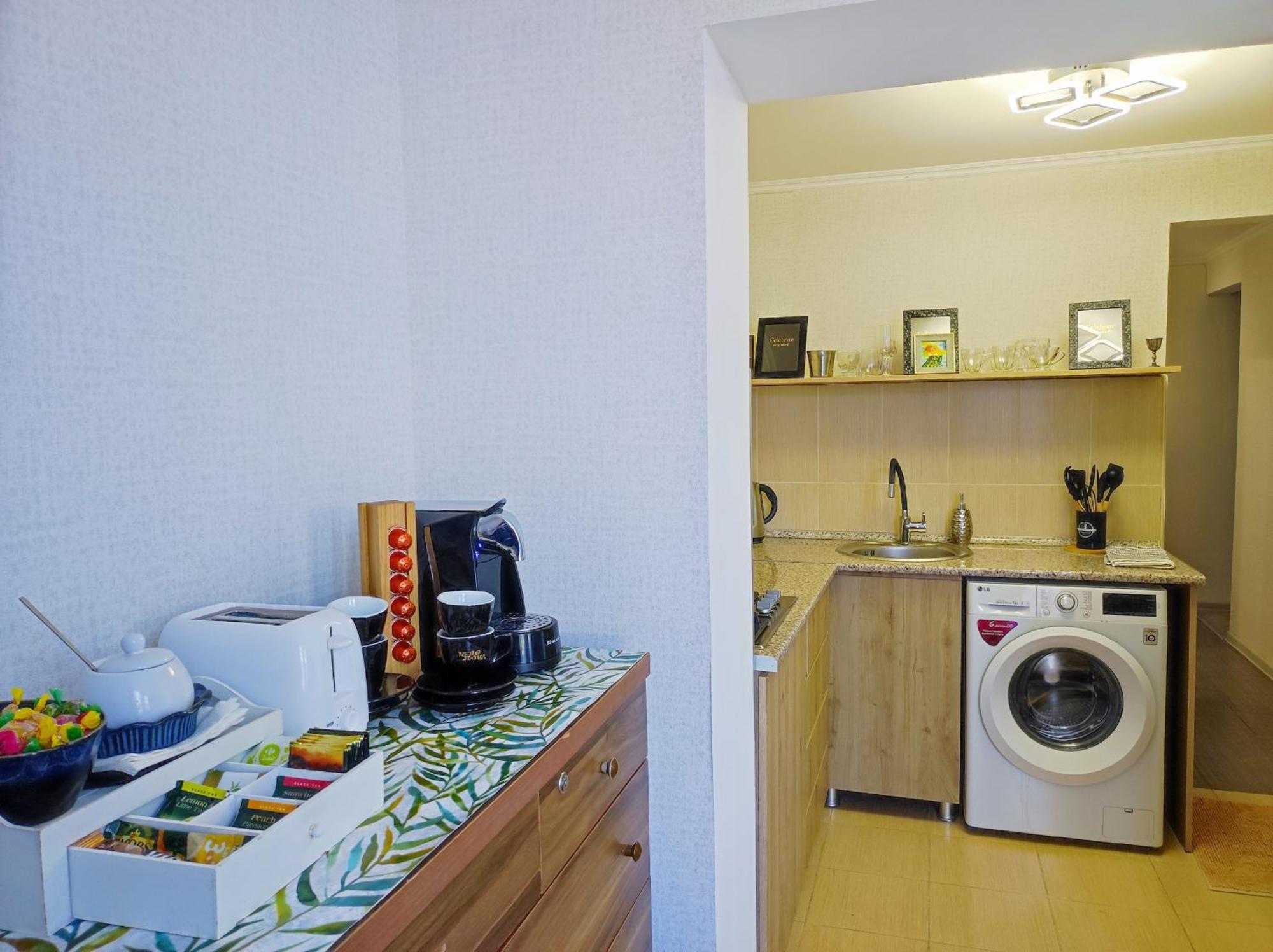 Friendly Guest House Kutaisi Rom bilde